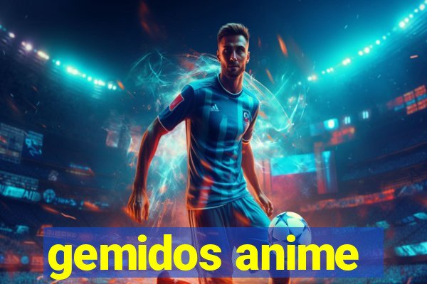 gemidos anime